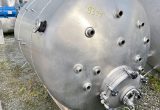 2068 liter tank i Syrafast 316