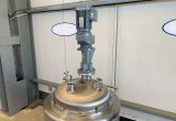 210 liter tank i Syrafast 316