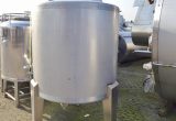 2100 liter tank i Rostfritt 304