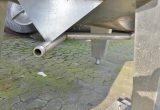 2100 liter tank i Rostfritt 304