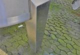 2100 liter tank i Rostfritt 304