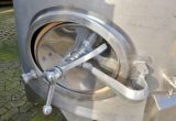 2100 liter tank i Rostfritt 304