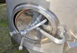 2100 liter tank i Rostfritt 304