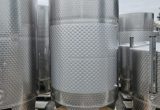 2100 liter tank i Rostfritt 304