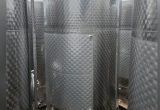 2100 liter tank i Rostfritt 304