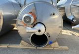 2100 liter tank i Rostfritt 304