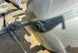 2100 liter tank i Rostfritt 304