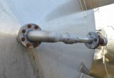 21000 liter tank i Rostfritt 304