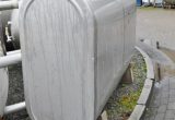 2130 liter tank i Rostfritt 304