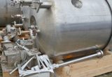 2130 liter tank i Syrafast 316