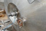 2130 liter tank i Syrafast 316