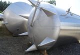 21300 liter tank i Syrafast 316
