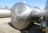 21300 liter tank i Syrafast 316