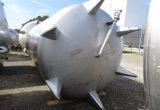 21300 liter tank i Syrafast 316