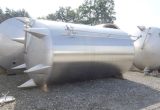 21300 liter tank i Syrafast 316