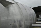 21400 liter tank i Rostfritt 304