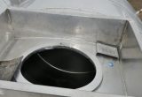 21400 liter tank i Rostfritt 304