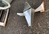 2150 liter tank i Rostfritt 304