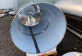 2150 liter tank i Rostfritt 304