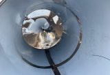 2150 liter tank i Rostfritt 304