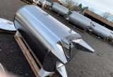 2150 liter tank i Rostfritt 304