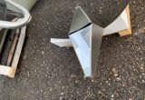 2150 liter tank i Rostfritt 304