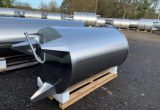2150 liter tank i Rostfritt 304