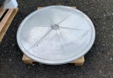 2150 liter tank i Rostfritt 304