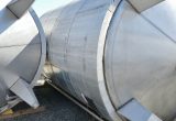 21500 liter tank i Rostfritt 304