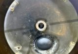 21500 liter tank i Syrafast 316