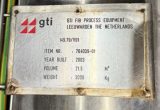 21500 liter tank i Syrafast 316