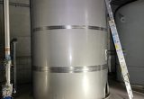 21600 liter tank i Syrafast 316