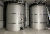 21600 liter tank i Syrafast 316