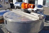 2171 liter tank i Syrafast 316