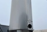 21800 liter tank i Syrafast 316