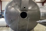 21800 liter tank i Syrafast 316