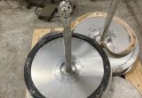 21800 liter tank i Syrafast 316
