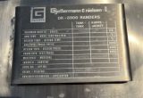 21800 liter tank i Syrafast 316
