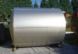 21940 liter tank i Syrafast 316
