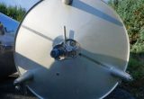 21940 liter tank i Syrafast 316