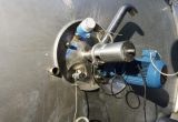 21940 liter tank i Syrafast 316