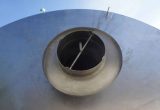 21940 liter tank i Syrafast 316