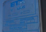 21940 liter tank i Syrafast 316