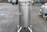 220 liter tank i Syrafast 316