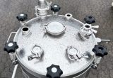 220 liter tank i Syrafast 316