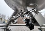 220 liter tank i Syrafast 316