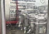 220 liter tank i Syrafast 316