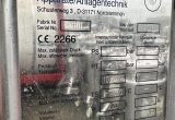 220 liter tank i Syrafast 316
