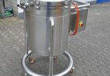 220 liter tank i Syrafast 316