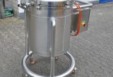 220 liter tank i Syrafast 316